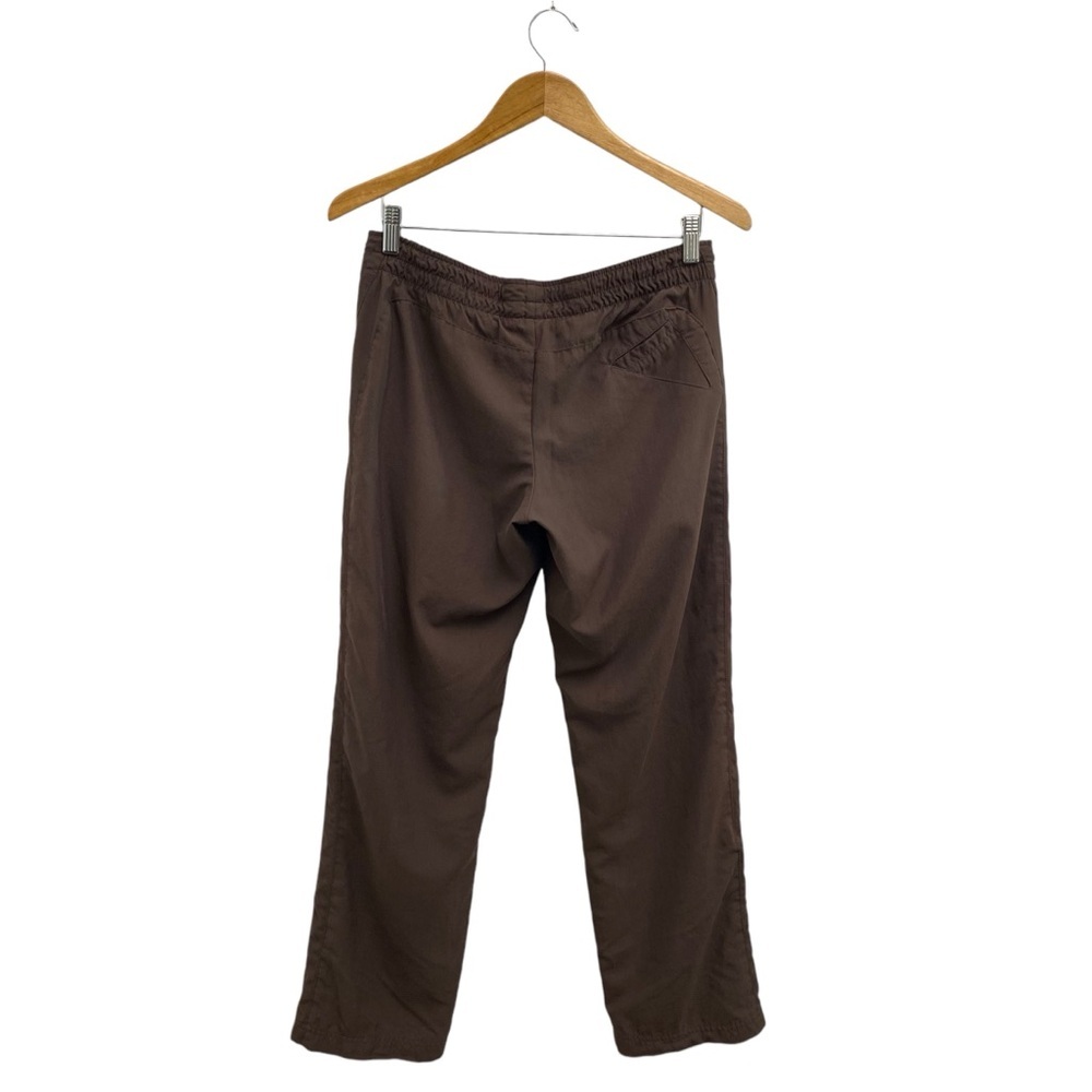 Nike 90's Vintage Brown Straight Leg Track Pants Size Small - Picture 3 of 11
